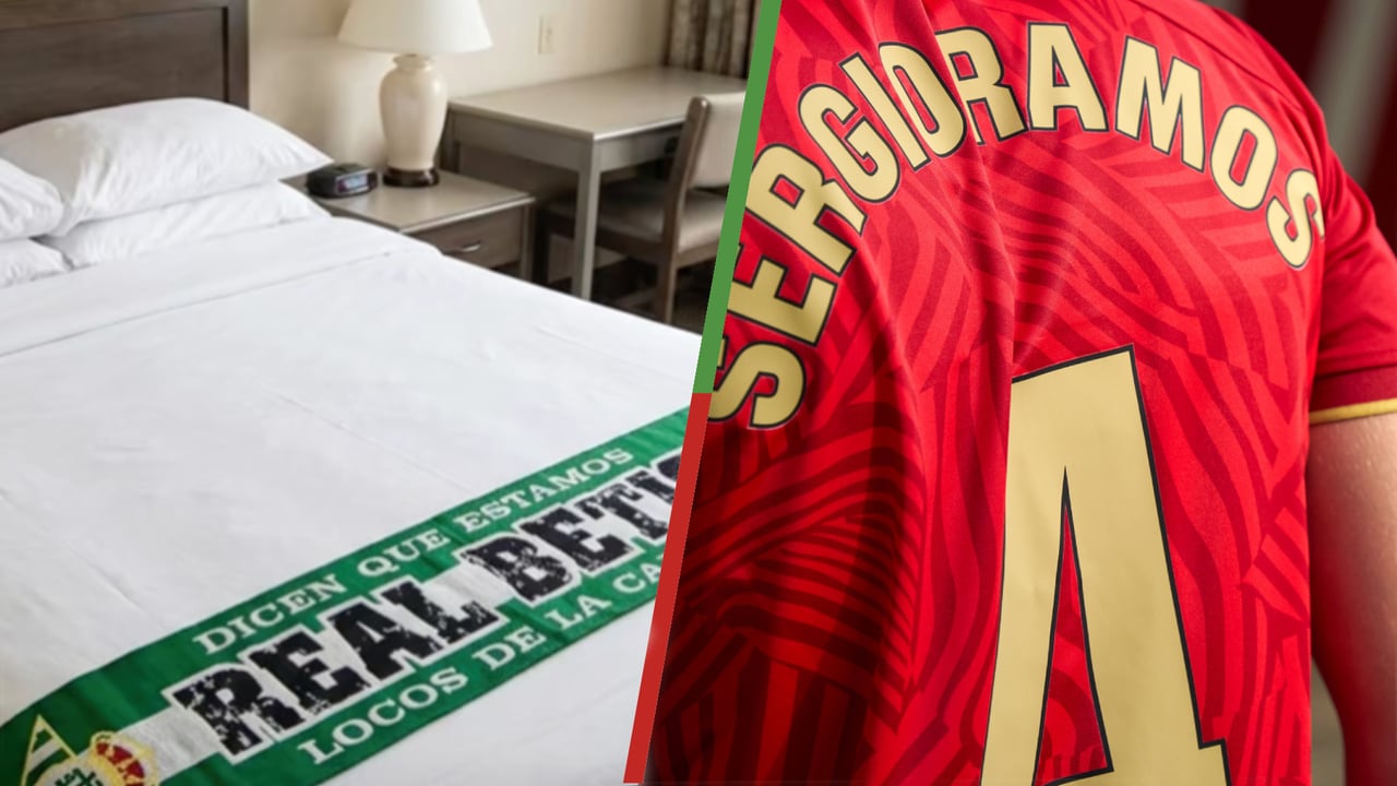 El guiño bético de Miguel Ángel Román y el sevillista de 'Torito'