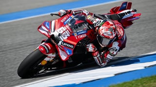 MotoGP 2026 GP Tailandia en directo | La carrera del Gran Premio de Tailandia de motociclismo con Marc Márquez y Jorge Martín