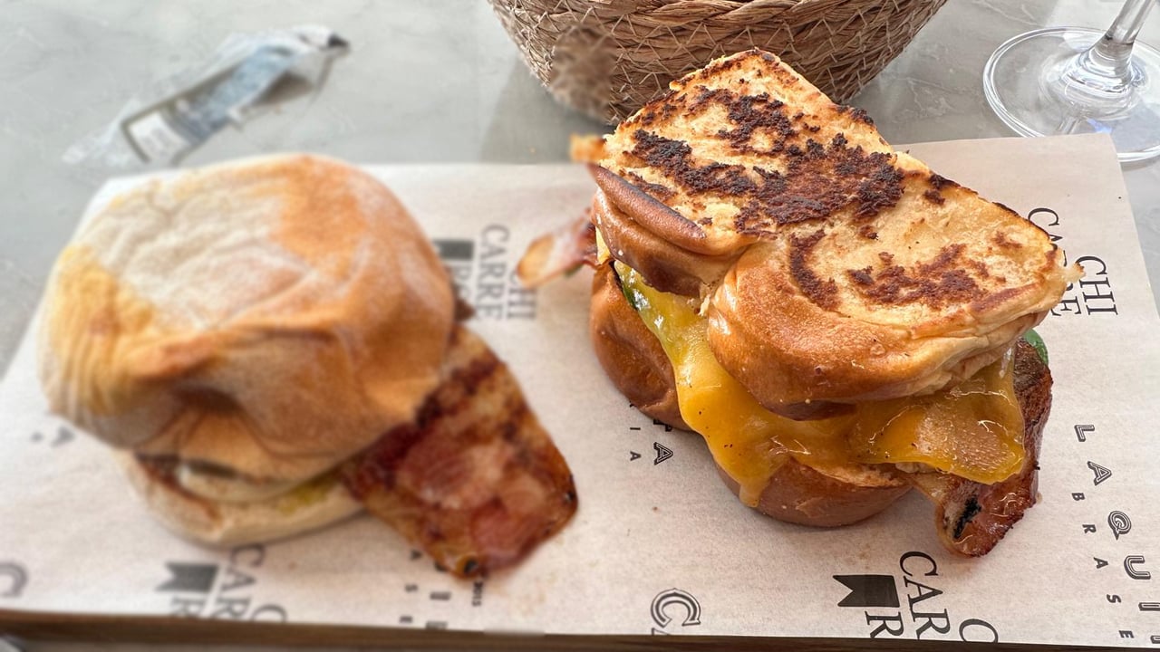 El mejor pastrami de Sevilla