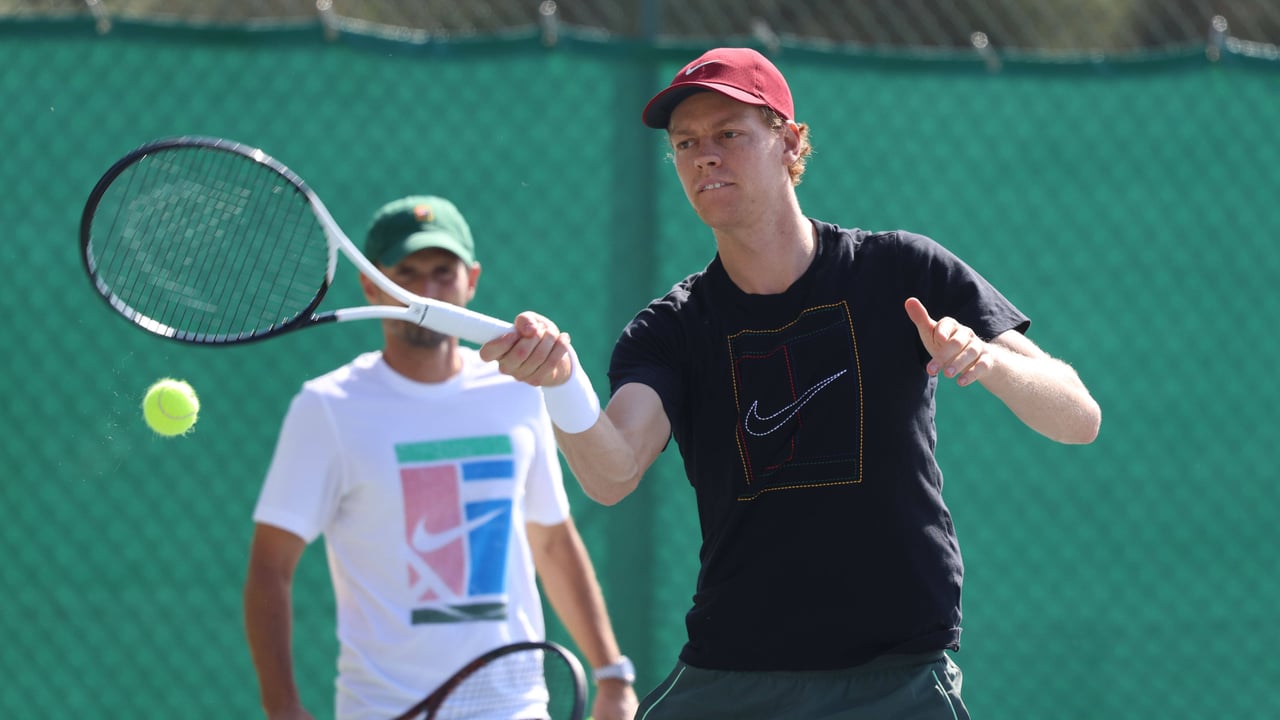 Juan Carlos Ferrero no es el elegido: Jannik Sinner ya tiene nuevo entrenador