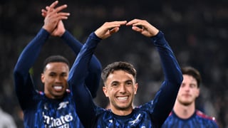 Arteta presume del fichaje de Zubimendi: "﻿Qué bien que lo tenemos nosotros..."