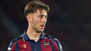 Incertidumbre en el Betis con Iker Losada tras su efímero subidón en el Levante 