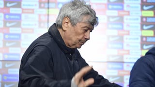 Muere el seleccionador rumano Mircea Lucescu