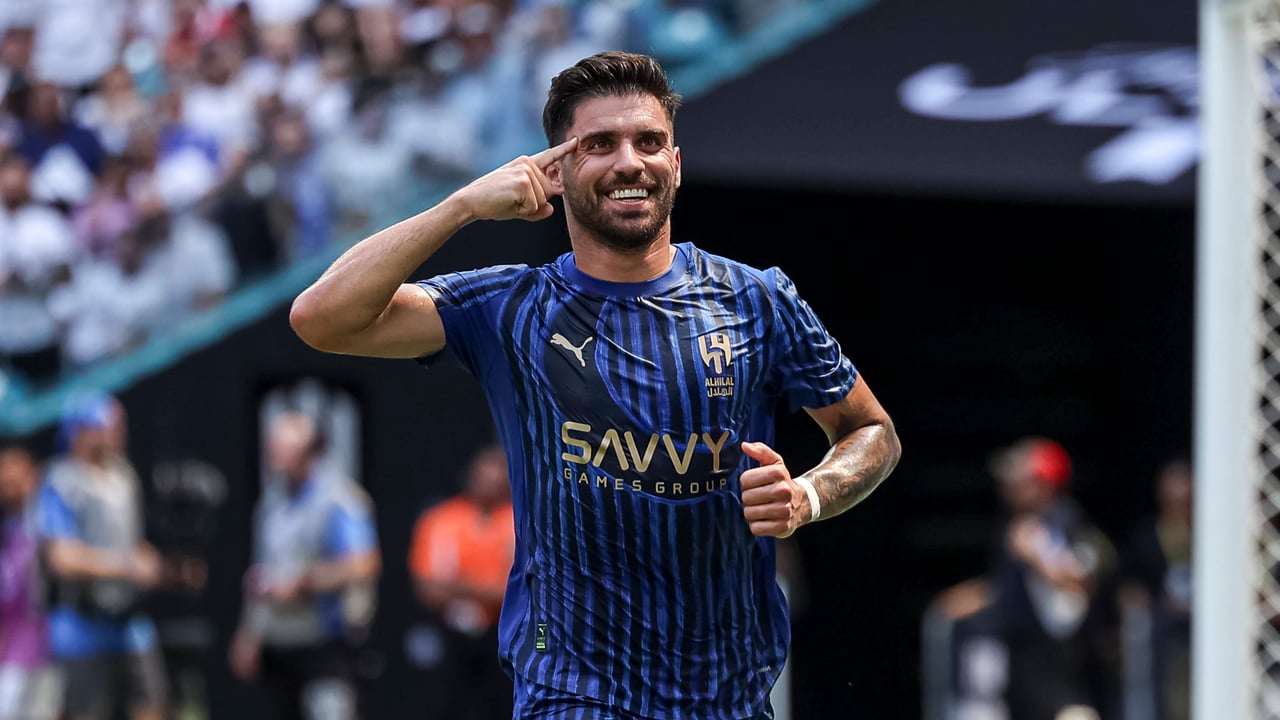 Rúben Neves cierra la puerta a Europa y renueva con Al-Hilal hasta 2029