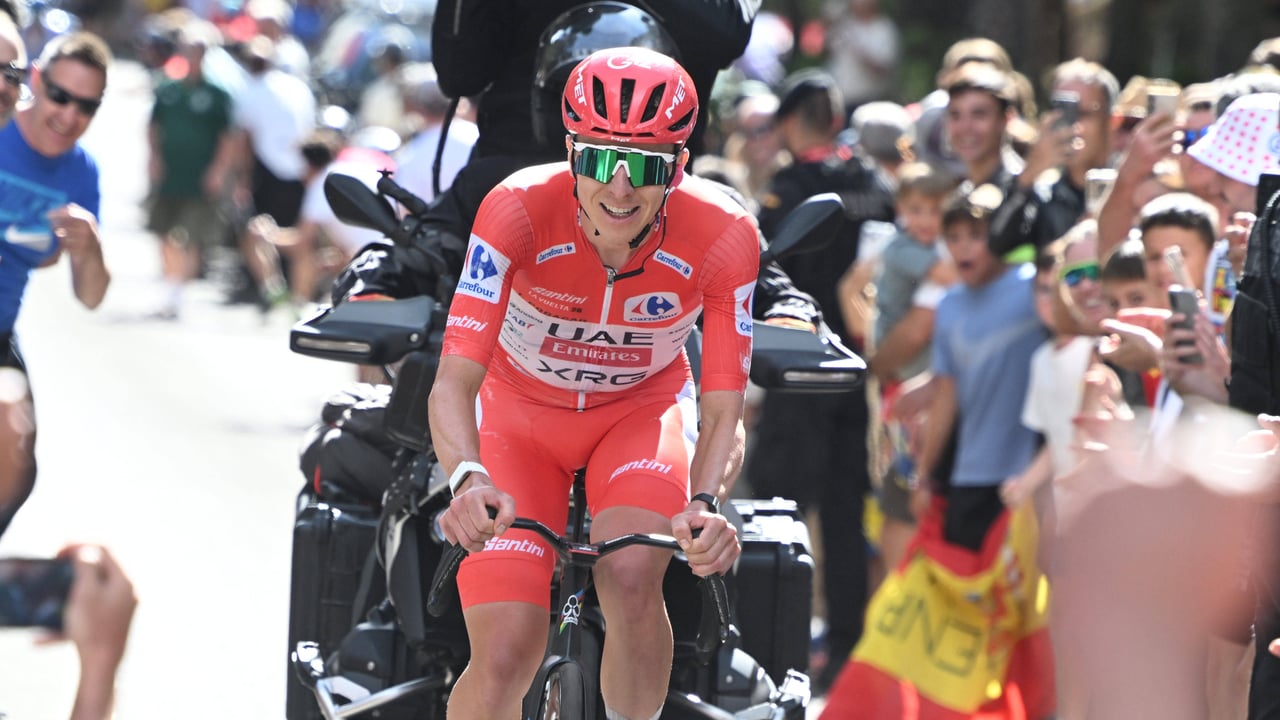 Tadej Pogacar se despide del Mundial y pone fecha a su posible retirada del ciclismo