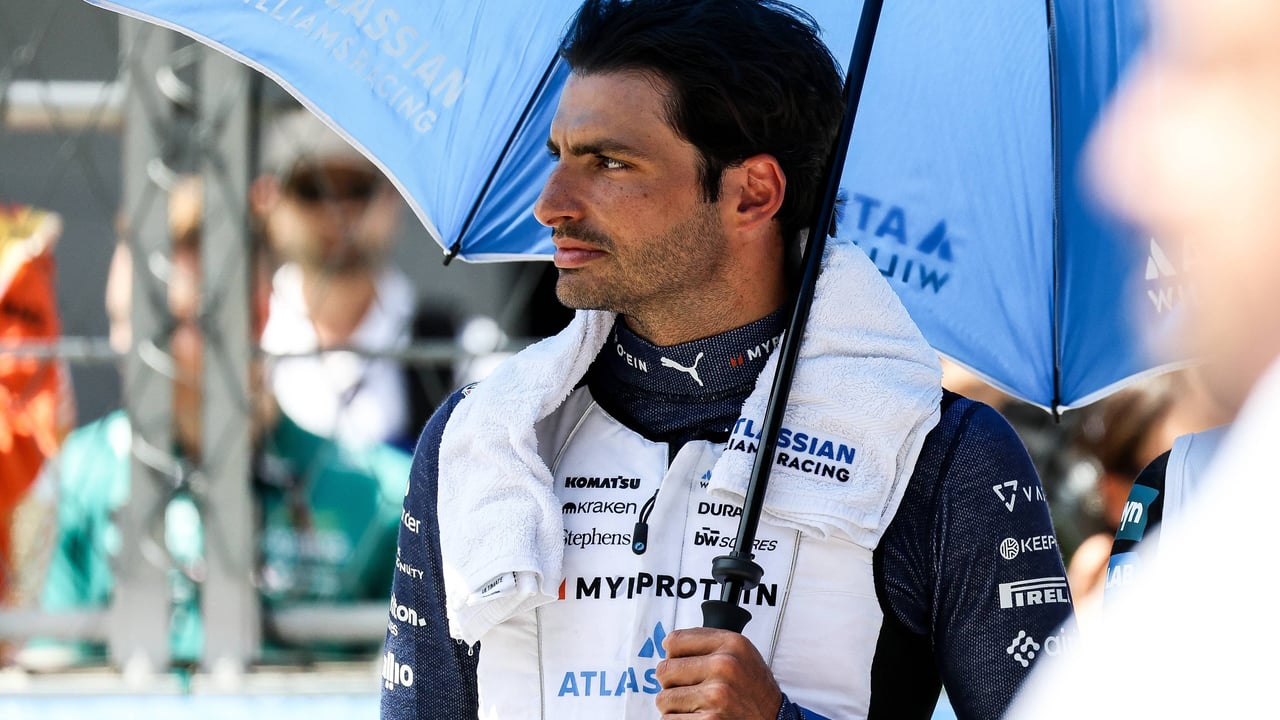 Debacle de Williams en Austria: adiós a Carlos Sainz