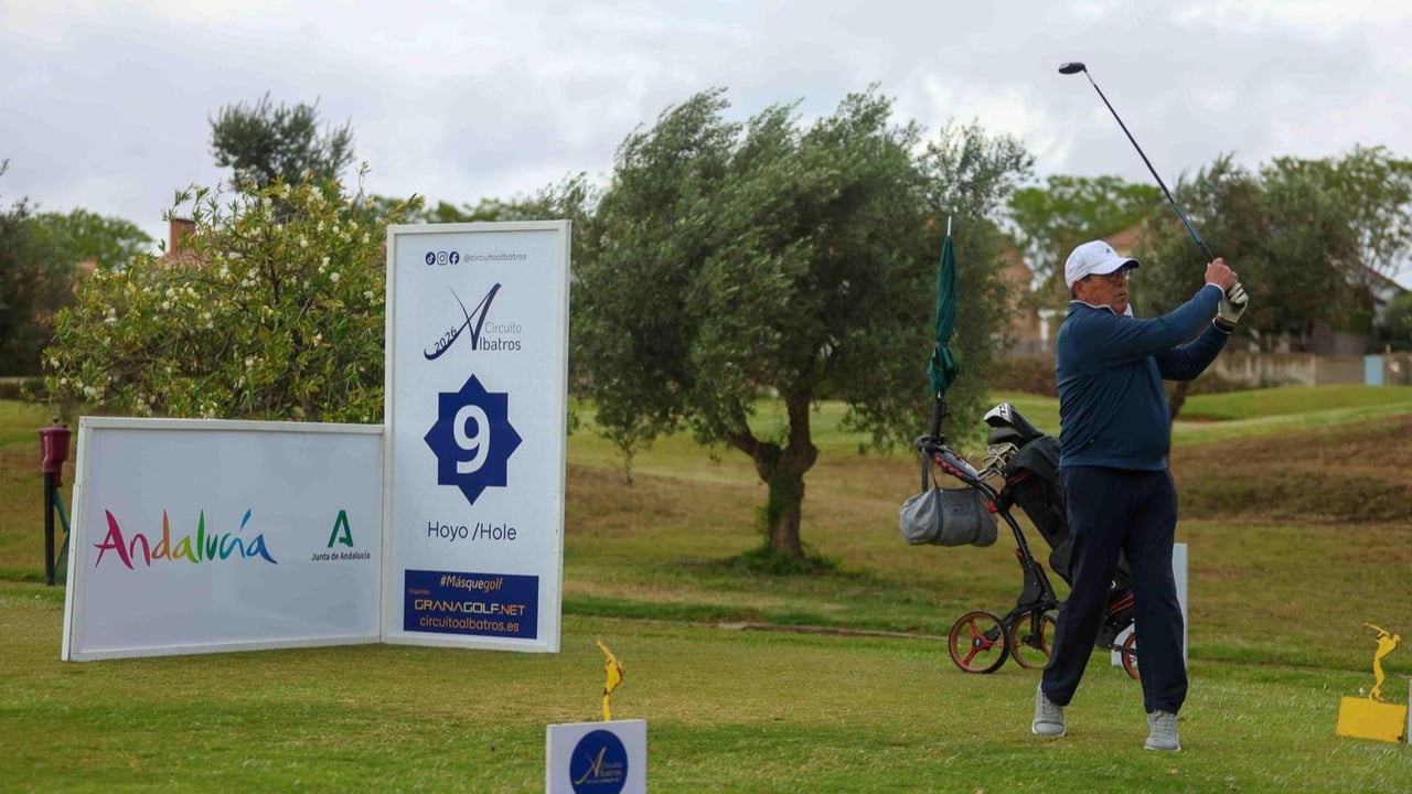 El golf se abre paso en Sevilla