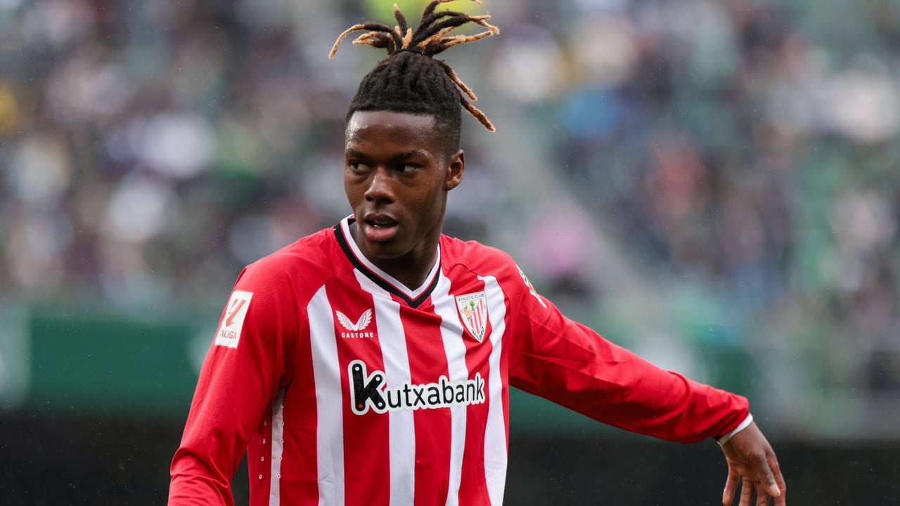 Los problemas del Chelsea para fichar a Nico Williams