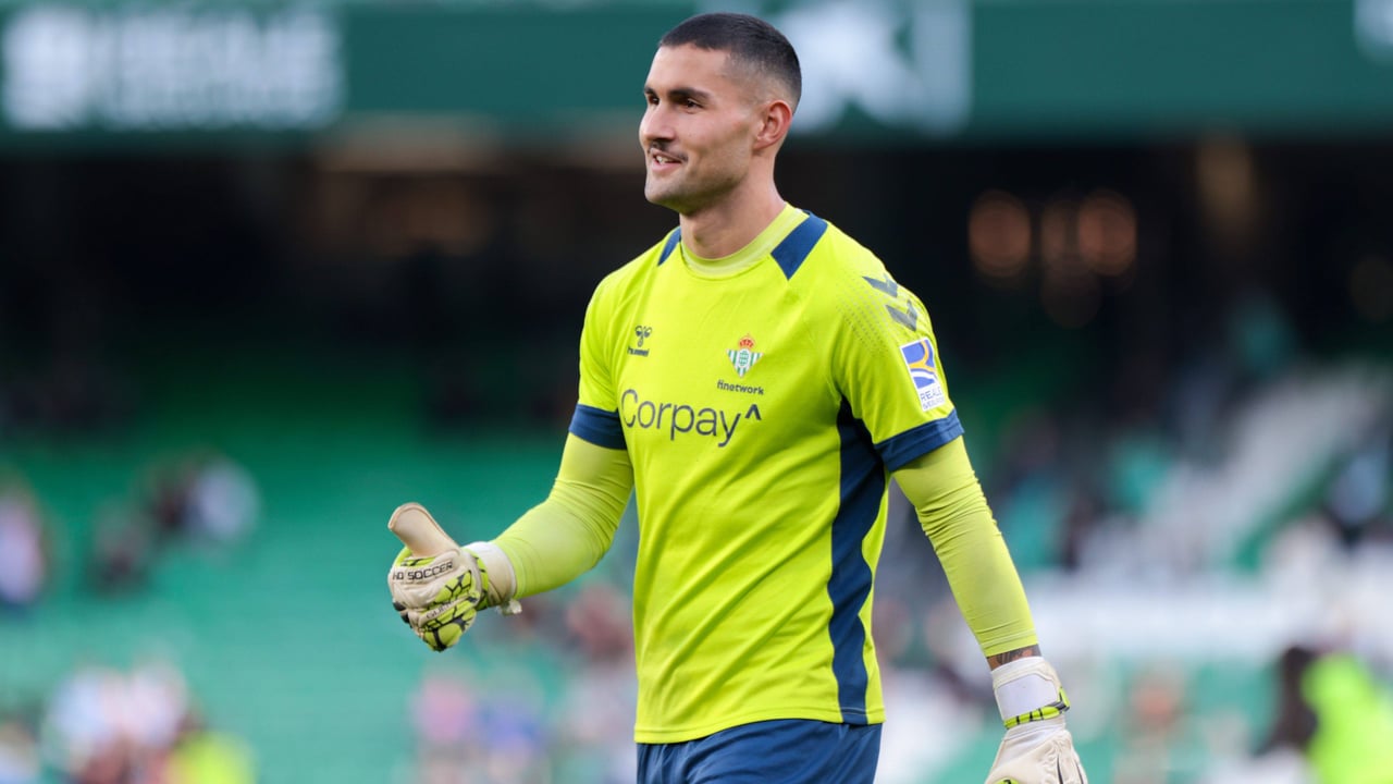 Una decisión clave con Fran Vieites y su futuro