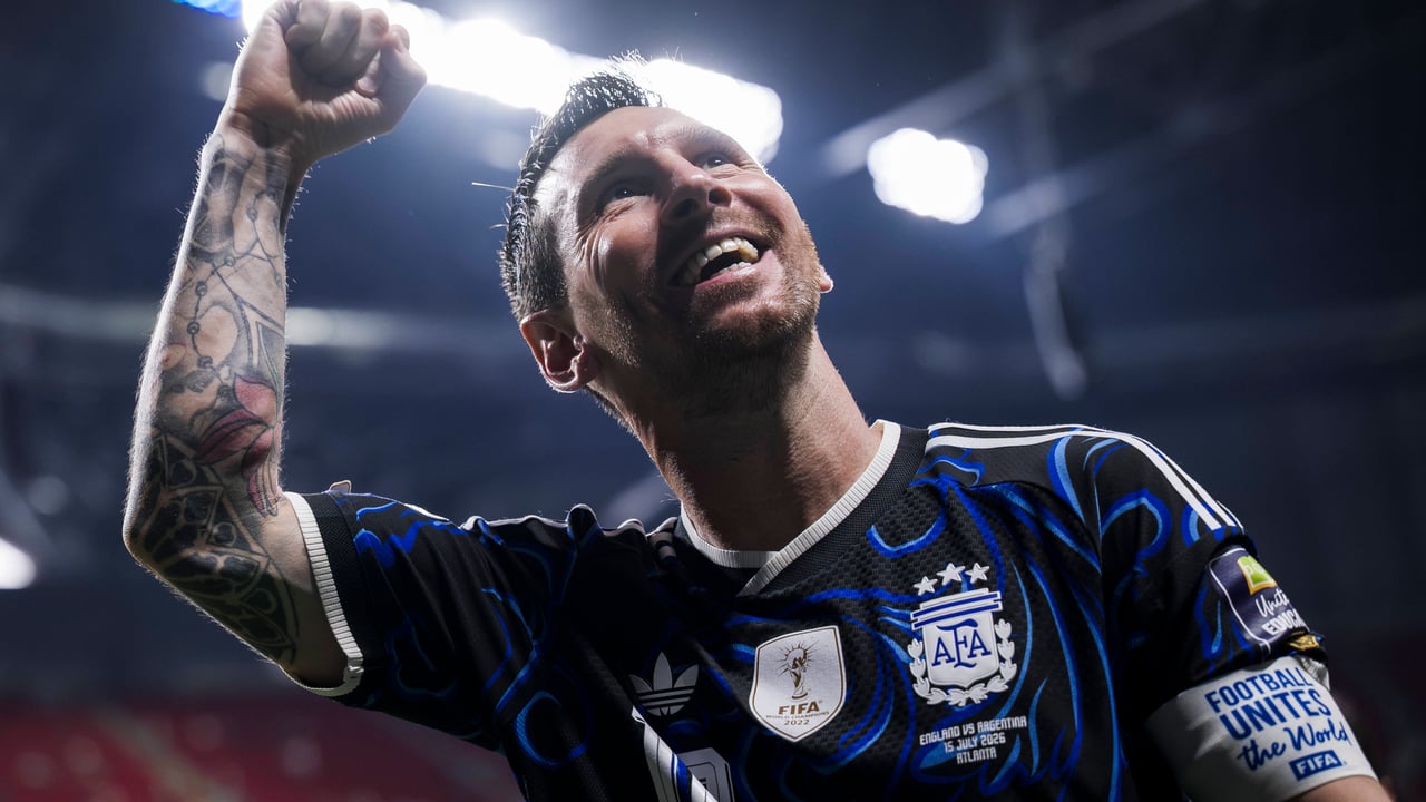 Messi rompe el empate con Mbappé: el detalle que lo pone líder de la Bota de Oro del Mundial