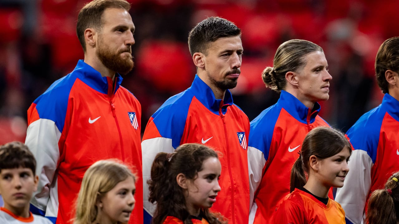 Acuerdo cercano por Lenglet