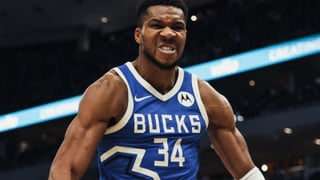 Giannis Antetokounmpo rompe su relación con los Bucks