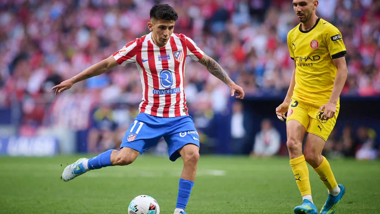 Punto final al 'culebrón Thiago Almada': el argentino ya no es jugador del Atlético de Madrid
