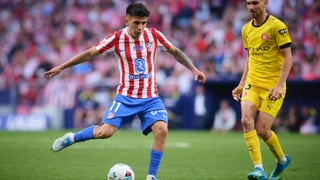 Punto final al 'culebrón Thiago Almada': el argentino ya no es jugador del Atlético de Madrid