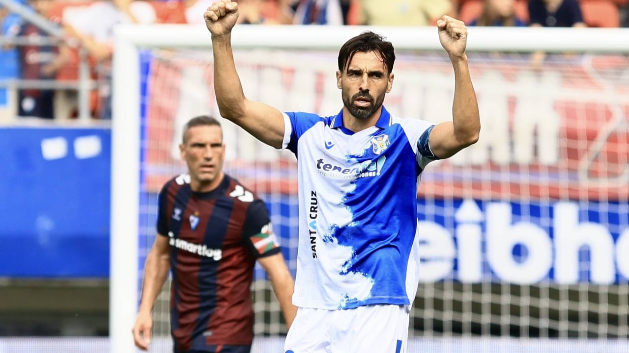 Enric Gallego sigue batiendo récords con 40 años