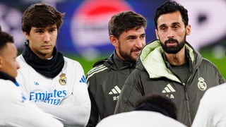 Arbeloa, con todo a por Gonzalo: el Real Madrid estudia la fórmula del Fulham 
