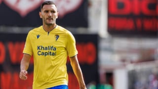 El futuro de Lucas Pérez en el Cádiz entra en su fase decisiva 
