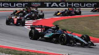 Así queda el Mundial de Fórmula 1 tras el Gran Premio de Barcelona-Catalunya 2026: Hamilton y Russell recortan distancias con Antonelli