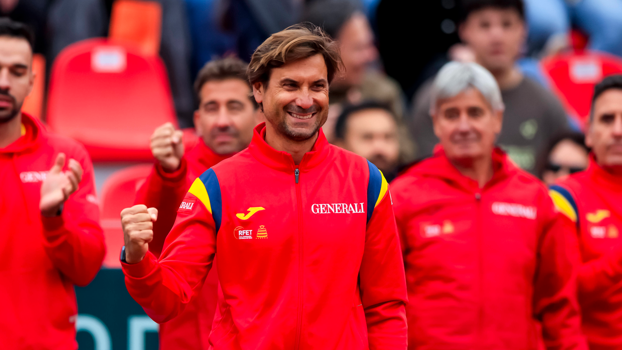 David Ferrer responde a Davidovich y reprende a Rafa Jódar tras su última polémica: "No me gusta eso"