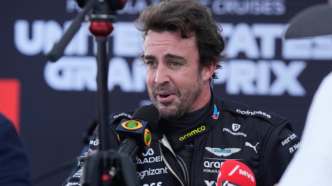 Pronostican varios títulos de Fernando Alonso