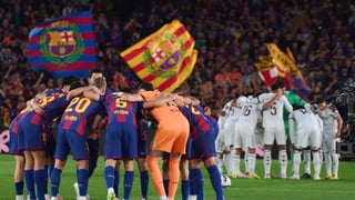 Barcelona - Real Madrid: Alineaciones probables, horario y dónde ver el partido