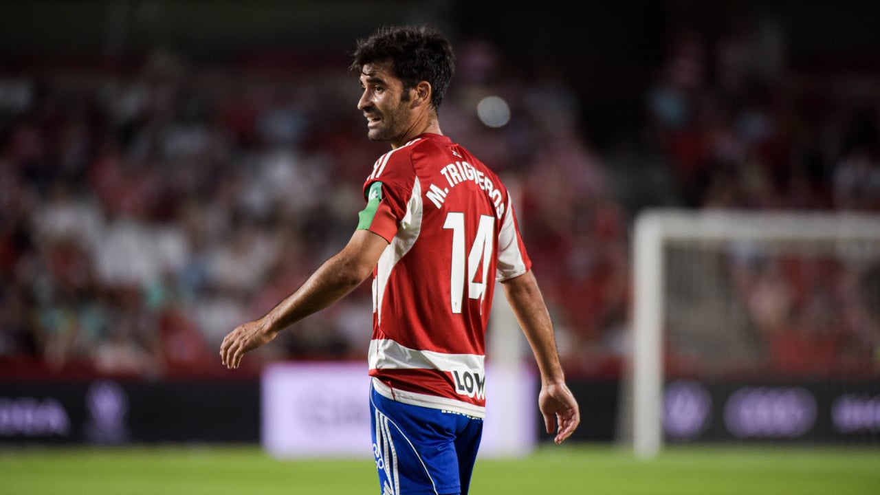 Manu Trigueros anuncia su retirada y cierra en el Granada una carrera marcada por el Villarreal
