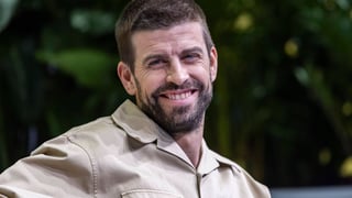 El empresario Gerard Piqué (39 años): "El dinero es el reflejo de tener éxito”