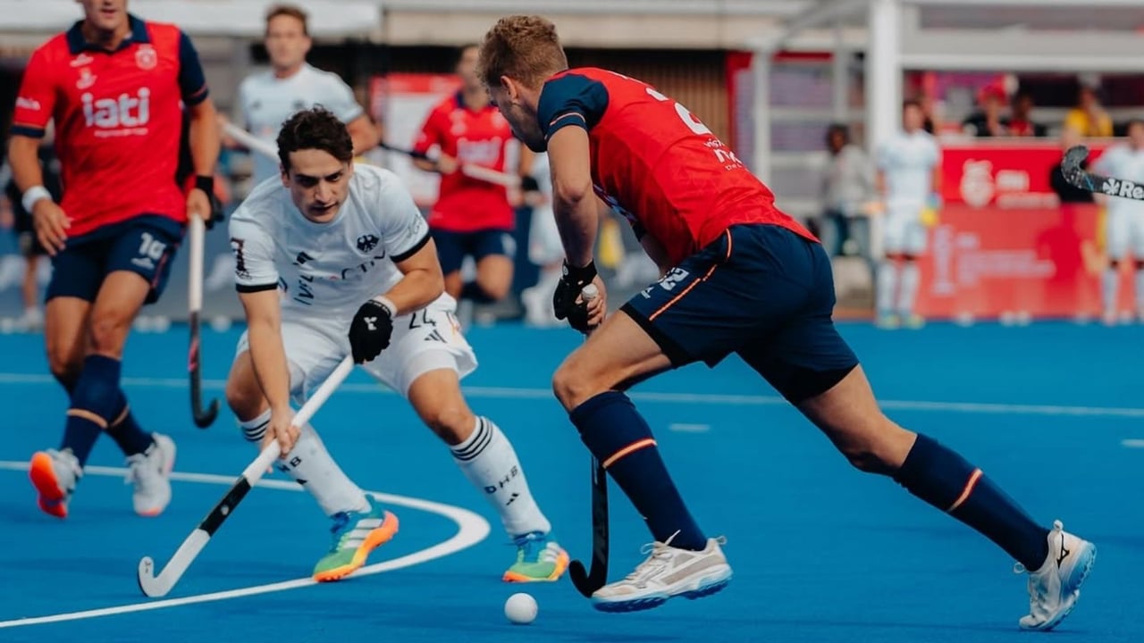 España vuelve a quedarse con la miel en los labios en la final de un Mundial
