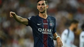 Fabián Ruiz renueva con el PSG hasta 2029 y ahuyenta los rumores de salida