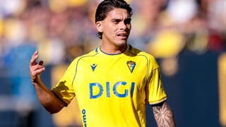 Santa Fe negocia el fichaje de Brian Ocampo