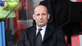 Allegri vuelve a aparecer en escena como una opción para el banquillo del Real Madrid
