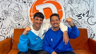 Drafteados se moja a lo MVP: "Es peligroso quitarle mérito a Shai y Doncic está a tiempo de lograrlo"