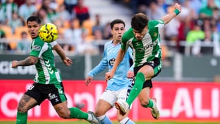 Betis 1-1 Celta: Radu impide la fiesta y tablas como mal menor