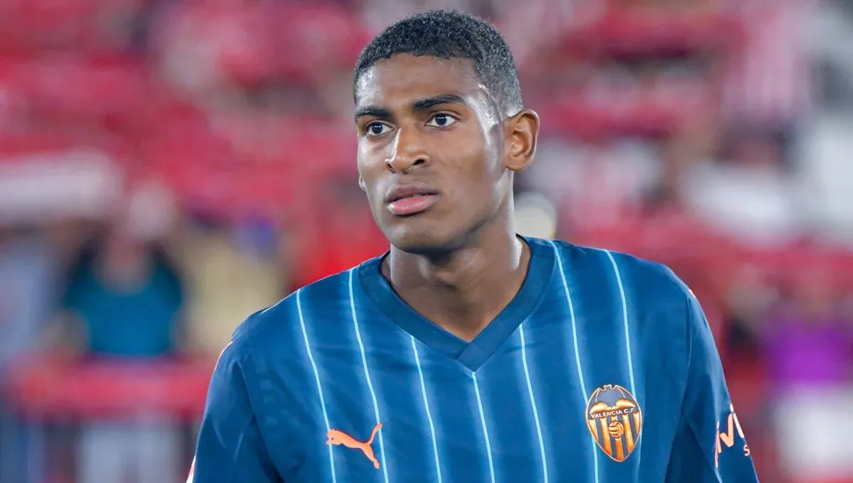 Más razones para que el Valencia se frote las manos con Mosquera