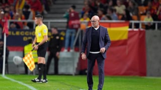 Luis de la Fuente apunta una solución para disputar la Finalíssima entre España y Argentina