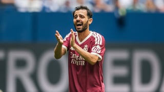 Bernardo Silva y la dimensión del Real Madrid: "Jugar en un club que tiene las quince Champions no es para todos"
