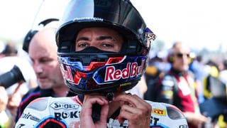 Toprak Razgatlioglu, la nueva estrella de MotoGP, ya desafía a sus próximos rivales