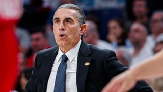 Scariolo anuncia el regreso más esperado en el Real Madrid  