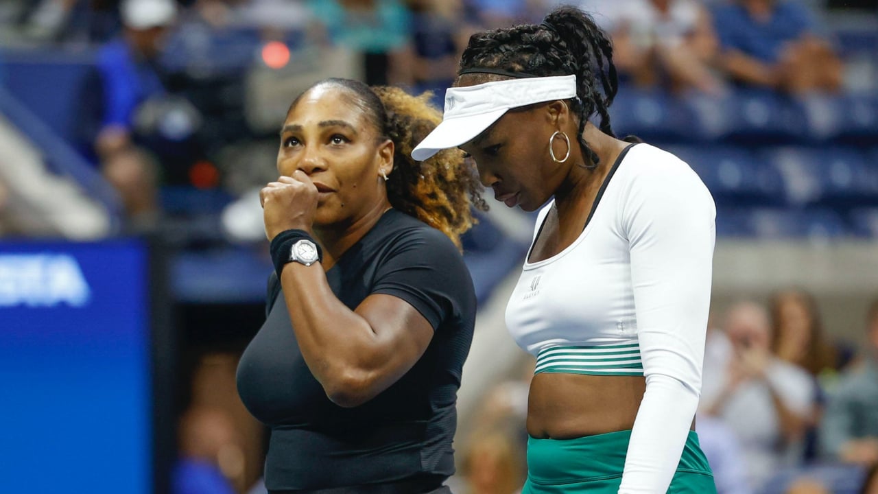 Serena y Venus Williams volverán a competir juntas cuatro años después