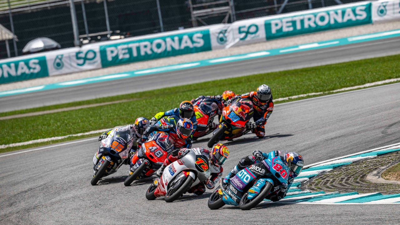 Pilotos y equipos de Moto 3 2025: ¿Qué cambios y novedades hay en la parrilla?