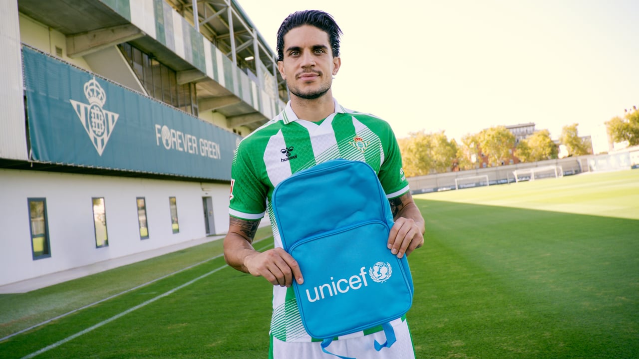 El Betis hace un llamamiento a su afición por un bonito reto solidario