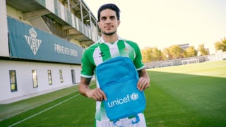 El Betis hace un llamamiento a su afición por un bonito reto solidario