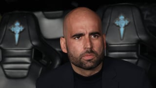 Claudio Giráldez promete guerra en Lyon: "﻿Tendrán que matarnos para eliminarnos"