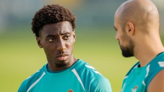 El descenso del Betis Deportivo pone en el mercado a Darling Bladi y el Zaragoza se posiciona
