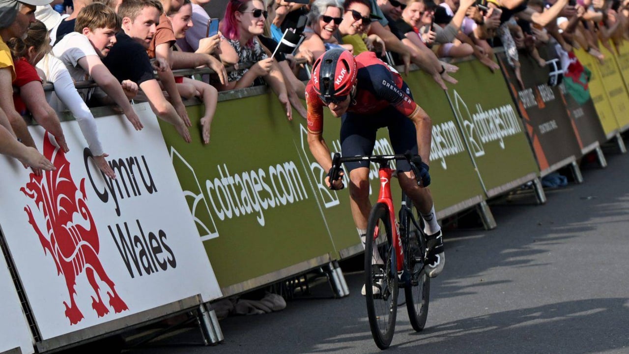 Una doble amenaza para Carlos Rodríguez en la París-Niza