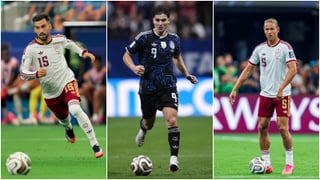 Las 'posibilidades' del Atético de Madrid en la final del Mundial entre España y Argentina