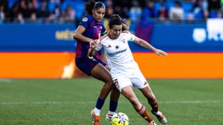 Alicia Redondo, sobre los derechos televisivos del fútbol femenino: "Hay un margen de mejora, sobre todo en la liga española"