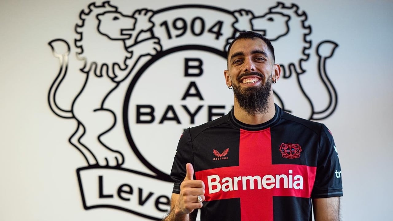 Milagro para Borja Iglesias