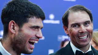 La llamativa reflexión de Álex Correjta sobre Carlos Alcaraz y Rafa Nadal: "Es la filosofía del sufrimiento"