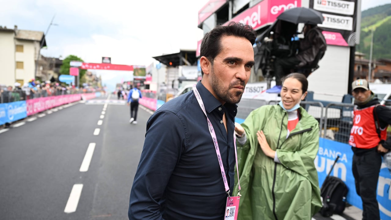 Alberto Contador, exciclista: "Echaba la Primitiva y la Bonoloto para intentar comprar una bici"